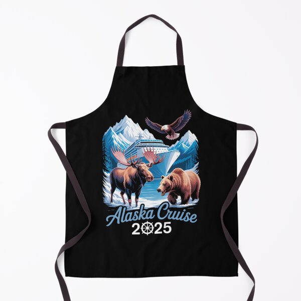 Item preview, Alaska Cruise 2025 Family Friends Group Alaskan designed and sold by brynatshop.