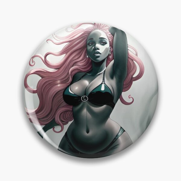 Item preview, Mermaid art designed and sold by RicCumba.