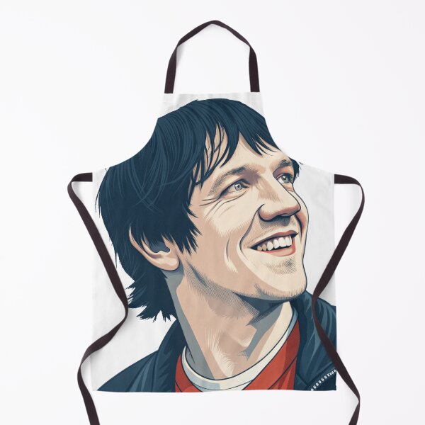 Item preview, Elliott Smith Smiling Portrait – Modern Indie Art designed and sold by JayceTucker89.