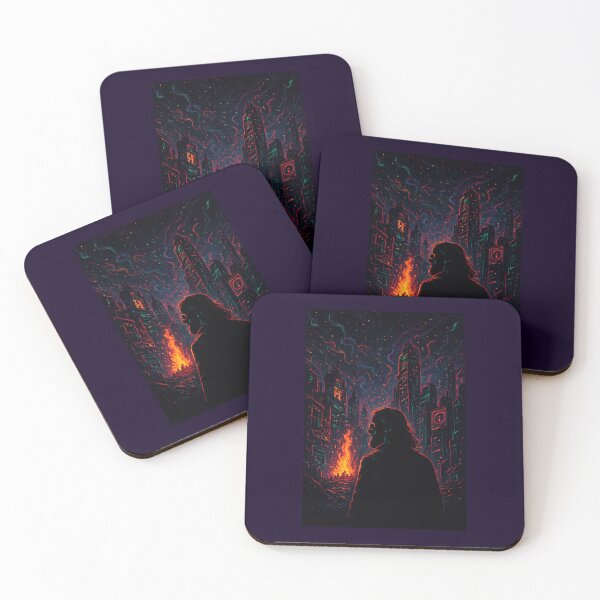 Item preview, The Dying Fire Of Independence designed and sold by TheProphet69.