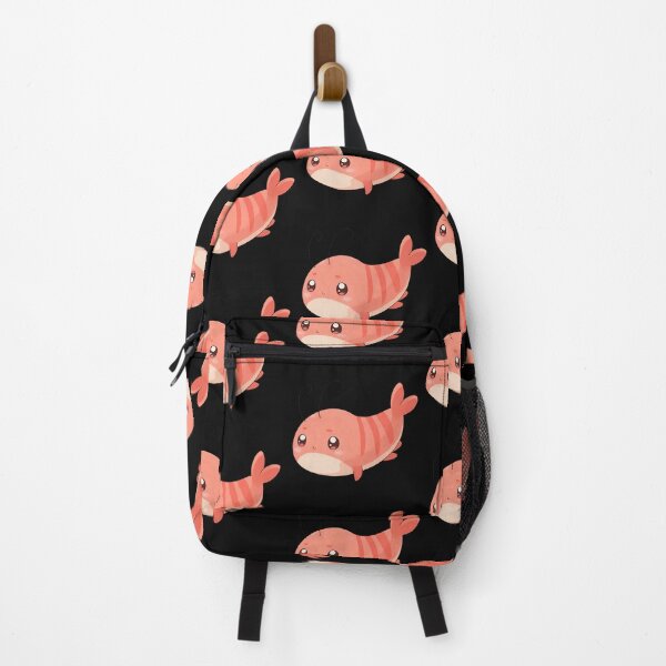 Item preview, Cute Cartoon Shrimp designed and sold by bvdesignart.