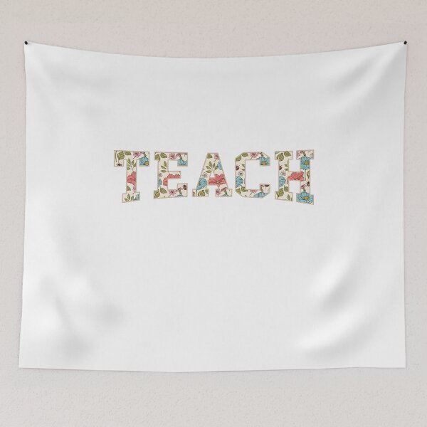 Item preview, Spring Teacher designed and sold by Edgarwikstrom.