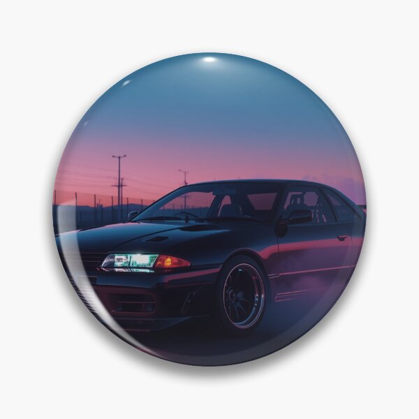 Item preview, Sunset Drift designed and sold by  Gabrielasmar Automotive art.