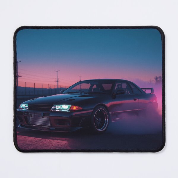 Item preview, Sunset Drift designed and sold by  Gabrielasmar Automotive art.