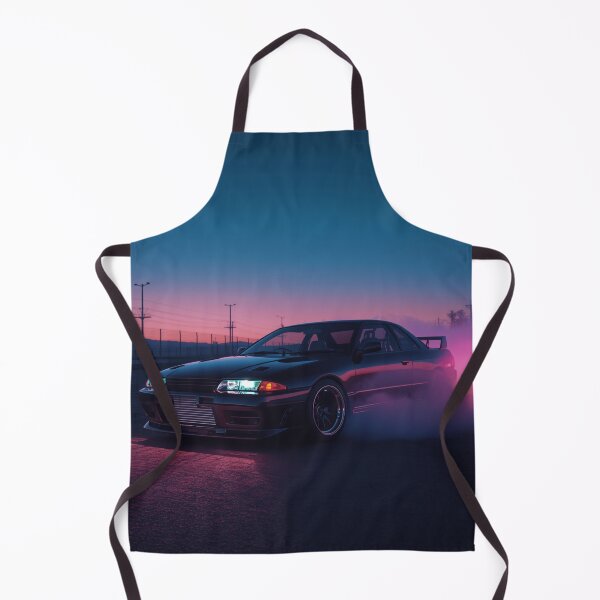 Item preview, Sunset Drift designed and sold by  Gabrielasmar Automotive art.