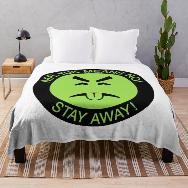Item preview, MR. YUK MEANS NO! designed and sold by CHRISTOPHER BUEK.