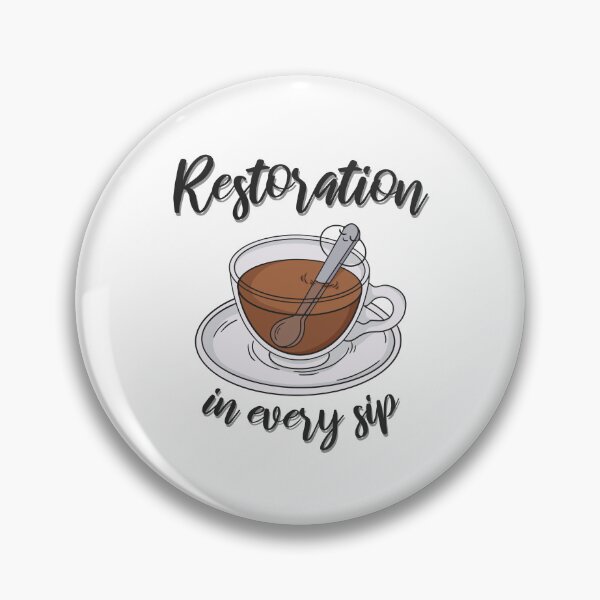 Item preview, Restoration in every cup, Coffee The Greatest Way To Start The Day, Coffee Love designed and sold by GulQari.