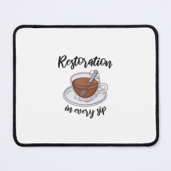 Item preview, Restoration in every cup, Coffee The Greatest Way To Start The Day, Coffee Love designed and sold by GulQari.