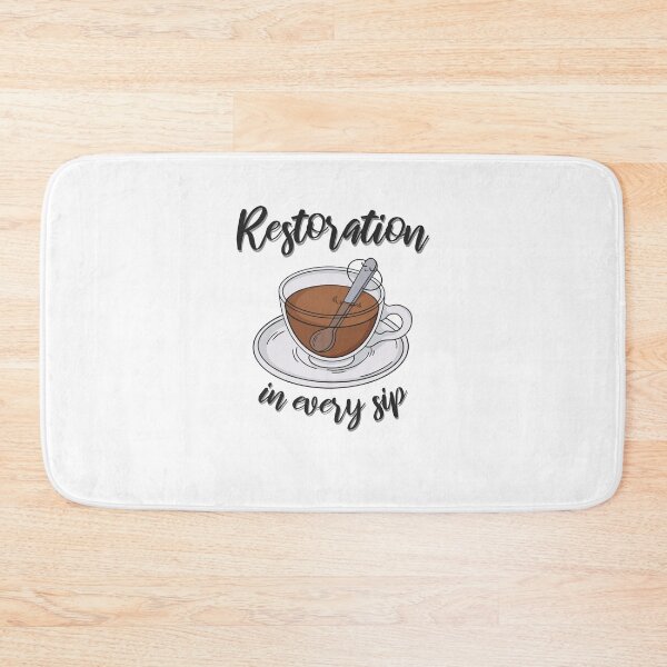 Item preview, Restoration in every cup, Coffee The Greatest Way To Start The Day, Coffee Love designed and sold by GulQari.