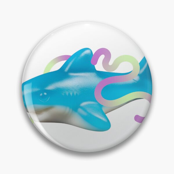 Item preview, Gummy Shark designed and sold by Guindazola.