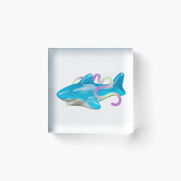 Item preview, Gummy Shark designed and sold by Guindazola.