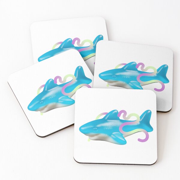 Item preview, Gummy Shark designed and sold by Guindazola.
