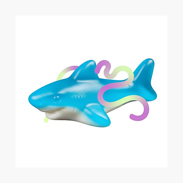Item preview, Gummy Shark designed and sold by Guindazola.