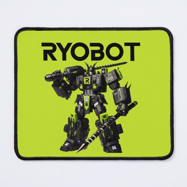Item preview, Ryobot designed and sold by DrImpeccable.