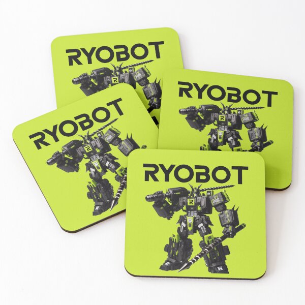 Item preview, Ryobot designed and sold by DrImpeccable.