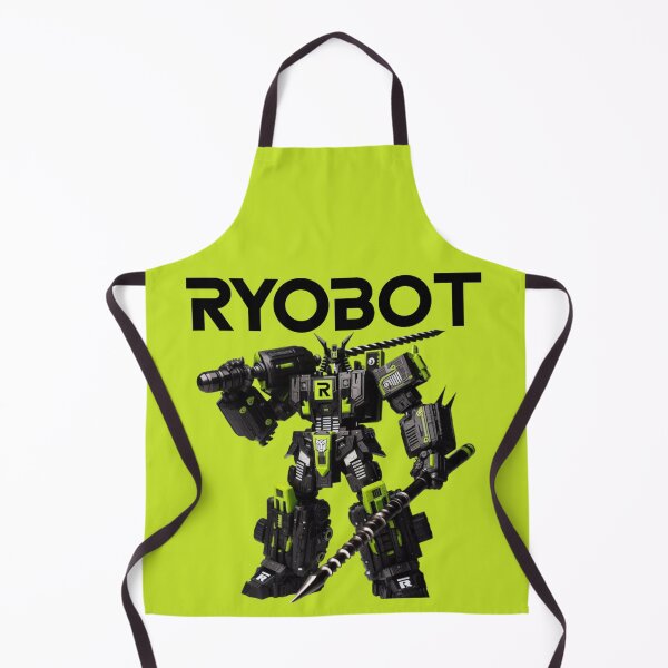 Item preview, Ryobot designed and sold by DrImpeccable.