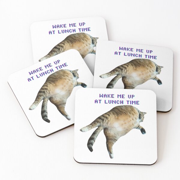 Item preview, Wake me up at lunch time designed and sold by Best little cute .