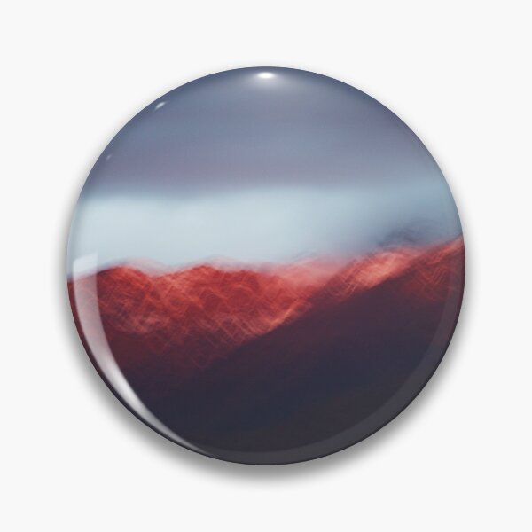 Item preview, Blurry Mountain Sunset Glow designed and sold by Joy Watson - Natural Light Photography .