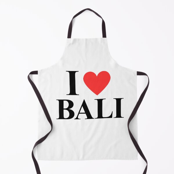 Item preview, I love Bali designed and sold by MalfiClothing.