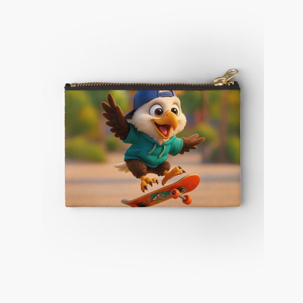 Item preview, Skater Eagle designed and sold by Sillytoe.
