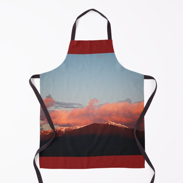 Item preview, Sunset Over Snow-Capped Mt Bogong designed and sold by Joy Watson - Natural Light Photography .