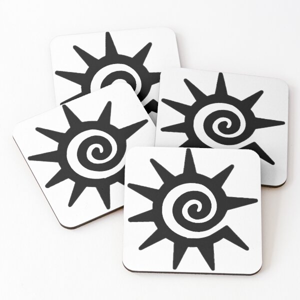 Item preview, Tribal Sun designed and sold by ViaARTfactory.