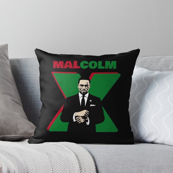 Artikelvorschau, Malcolm X | Malcolm X-Grafik | Malcolm X-Zitate entworfen und verkauft von TeesByAngelzB.