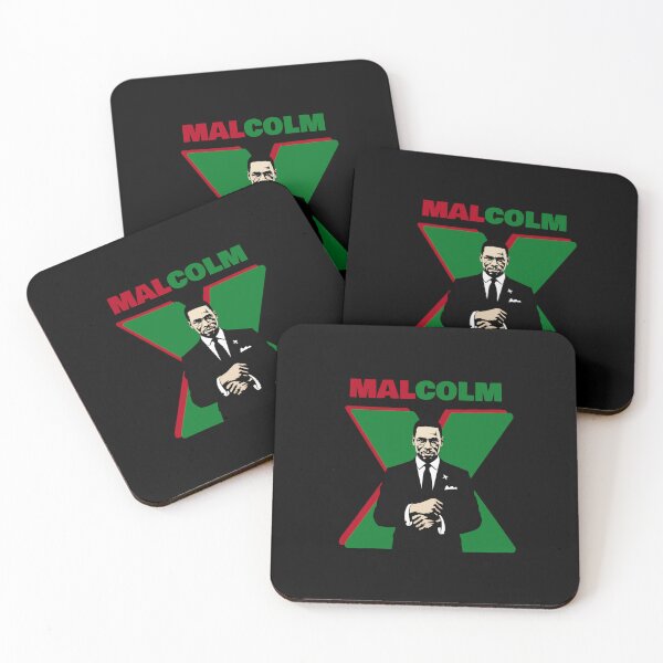 Artikelvorschau, Malcolm X | Malcolm X-Grafik | Malcolm X-Zitate entworfen und verkauft von TeesByAngelzB.