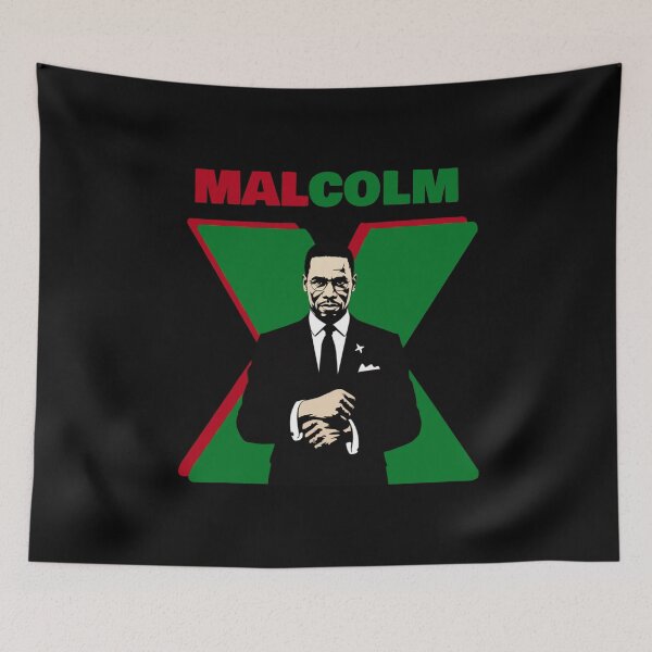 Item preview, Malcolm X | Malcolm X Graphic | Malcolm X Quotes  designed and sold by TeesByAngelzB.
