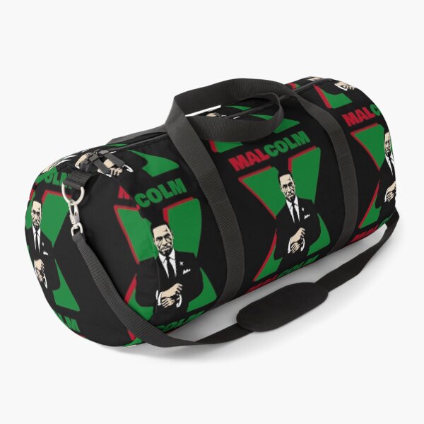 Item preview, Malcolm X | Malcolm X Graphic | Malcolm X Quotes designed and sold by TeesByAngelzB.
