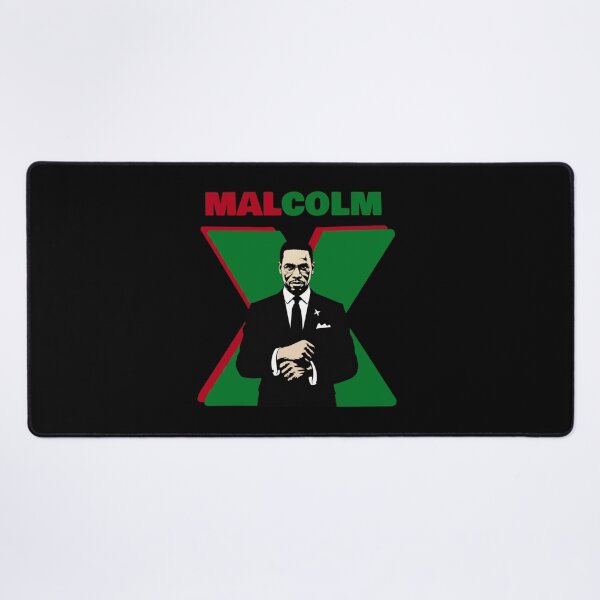Item preview, Malcolm X | Malcolm X Graphic | Malcolm X Quotes designed and sold by TeesByAngelzB.