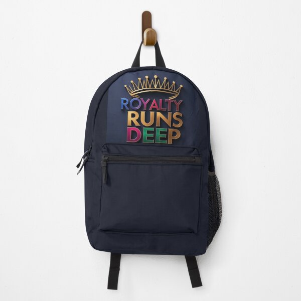 Item preview, Royalty Runs Deep designed and sold by Vibrant Threads.