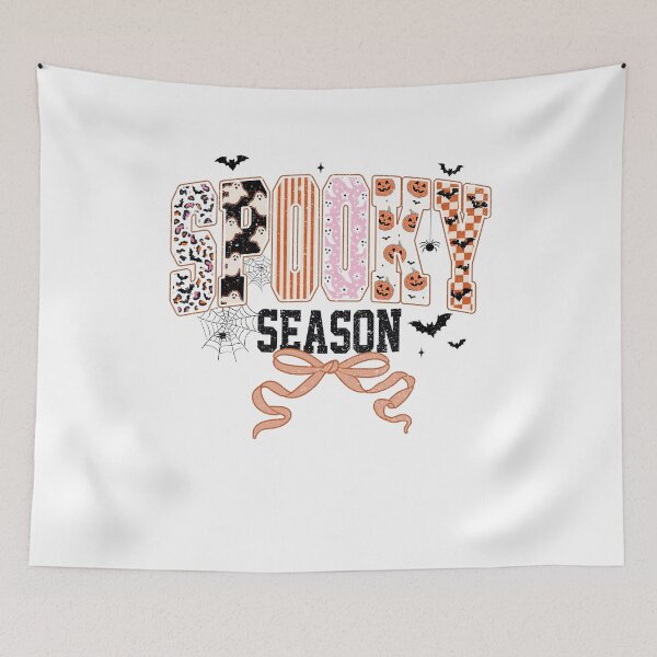 Item preview, Spooky Season Halloween Girly designed and sold by Edgarwikstrom.