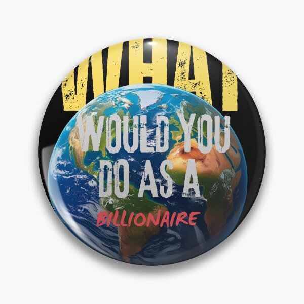 Item preview, What would you do as a Billionaire -  Aptitude test designed and sold by WildPawPrint.