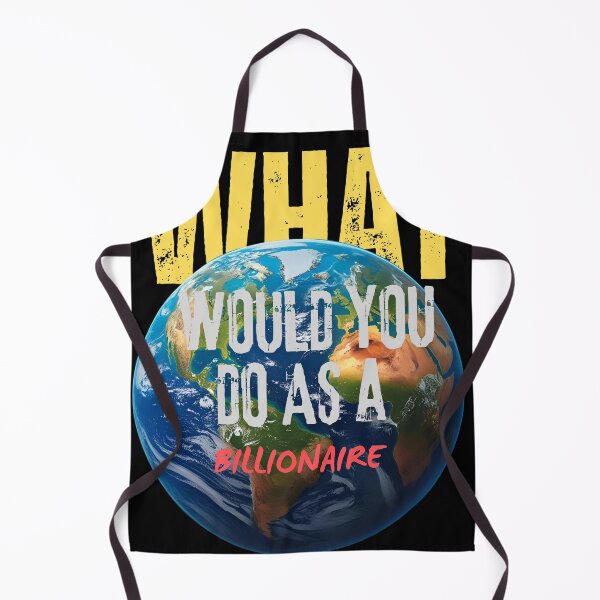Item preview, What would you do as a Billionaire - Aptitude test designed and sold by WildPawPrint.