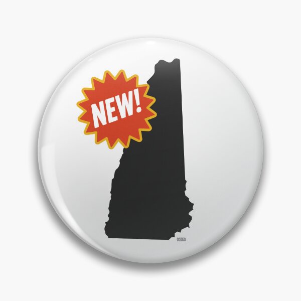Artikelvorschau, Neu! New Hampshire entworfen und verkauft von WilesMiles.