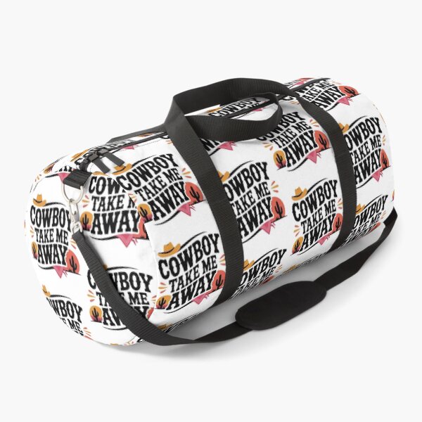 Item preview, Cowboy Take Me Away designed and sold by graphic-genie.