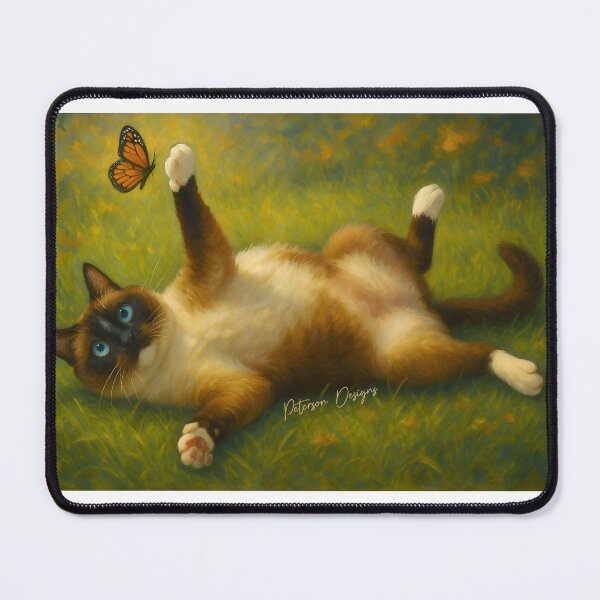 Item preview, Birman-Balinese Mix #1 designed and sold by Peterson Designs.