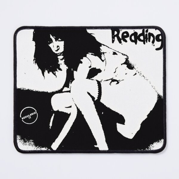 Item preview, Patti Smith Poetry Reading Odeon Poster designed and sold by PaulSchweize.