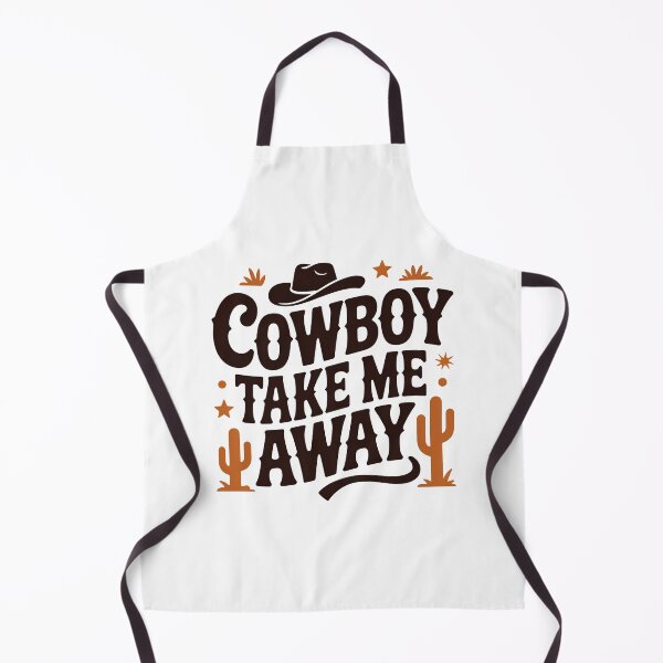 Item preview, Cowboy Take Me Away designed and sold by graphic-genie.
