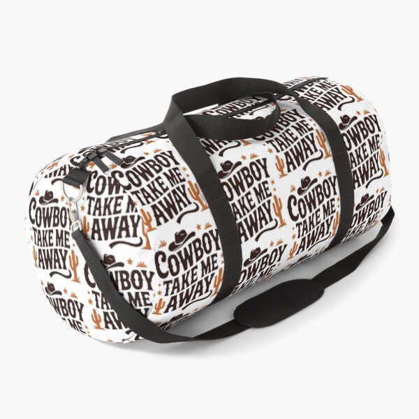 Item preview, Cowboy Take Me Away designed and sold by graphic-genie.
