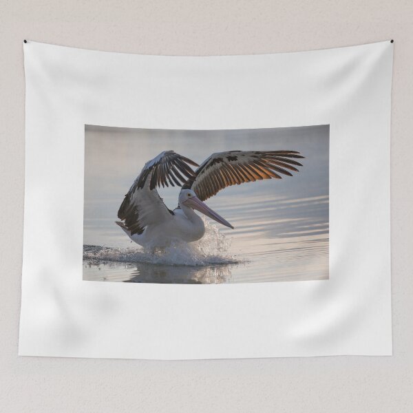 Item preview, Wet landing designed and sold by vincedoranart.