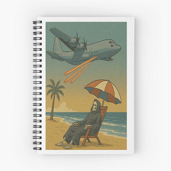 Item preview, C-130 Grim Reaper designed and sold by FreedomShores.