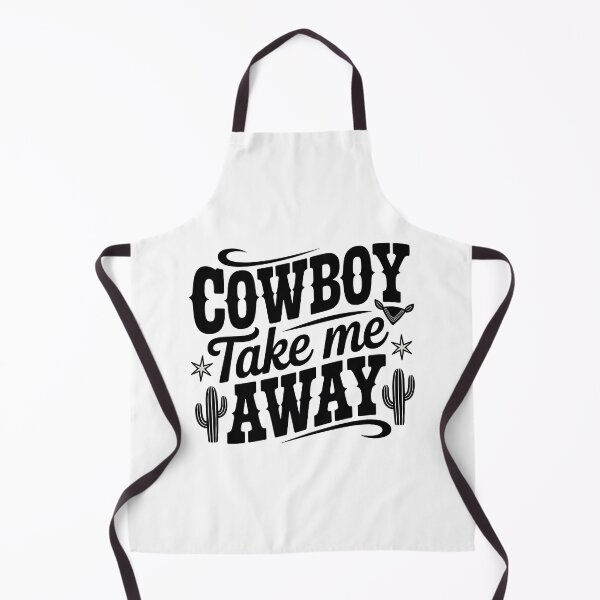 Item preview, Cowboy Take Me Away designed and sold by graphic-genie.