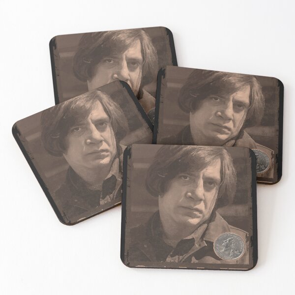 Item preview, Anton Chigurh Call It Coin Flip No Country For Old Men designed and sold by MaxBurger.