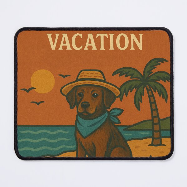 Item preview, The Amazing Dog summertime designed and sold by LOveStOrSidE.