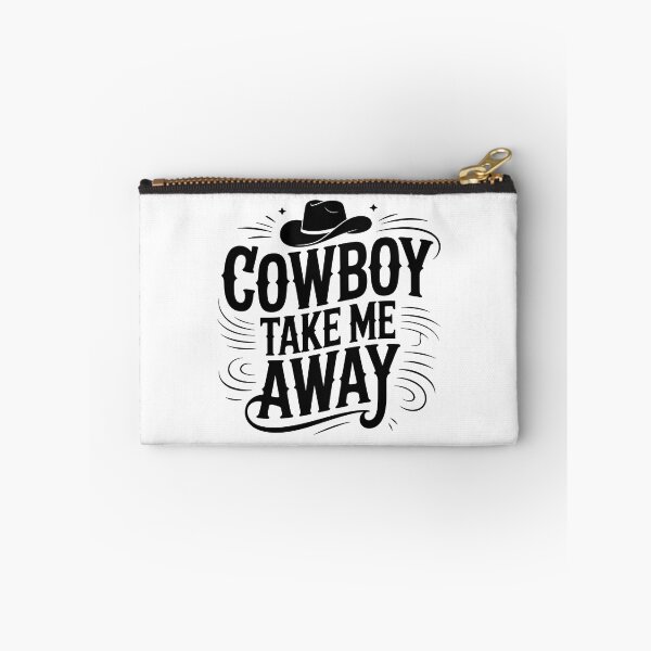 Item preview, Cowboy Take Me Away designed and sold by graphic-genie.
