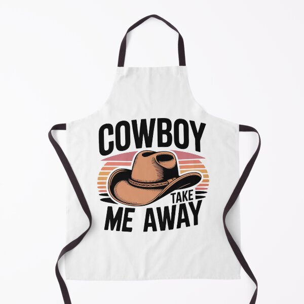 Item preview, Cowboy Take Me Away designed and sold by graphic-genie.
