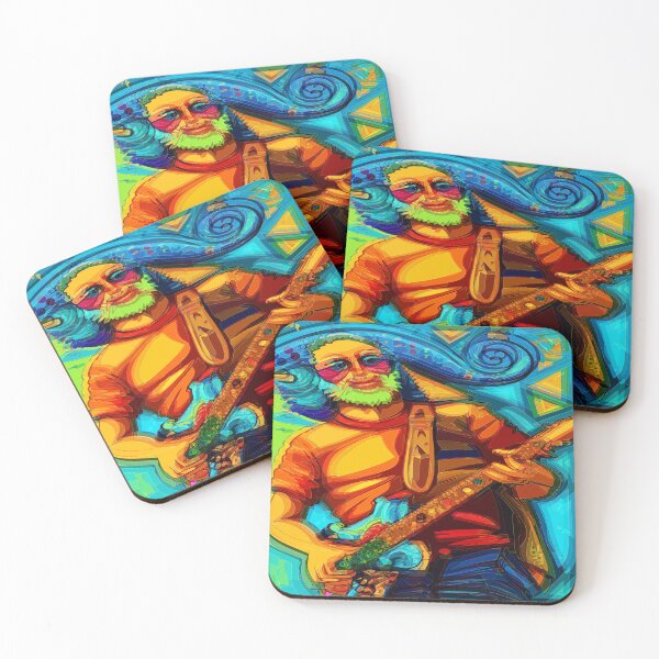 Item preview, Jerry Garcia designed and sold by Tigerbuck's.