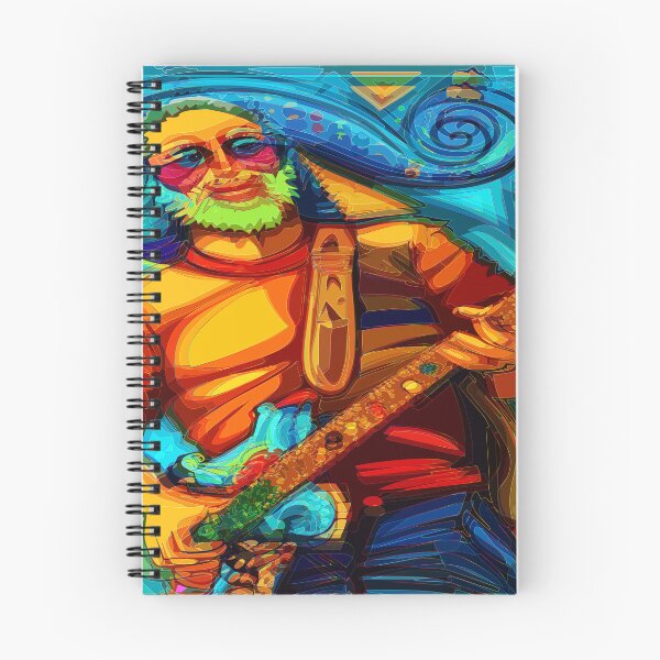 Item preview, Jerry Garcia designed and sold by Tigerbuck's.